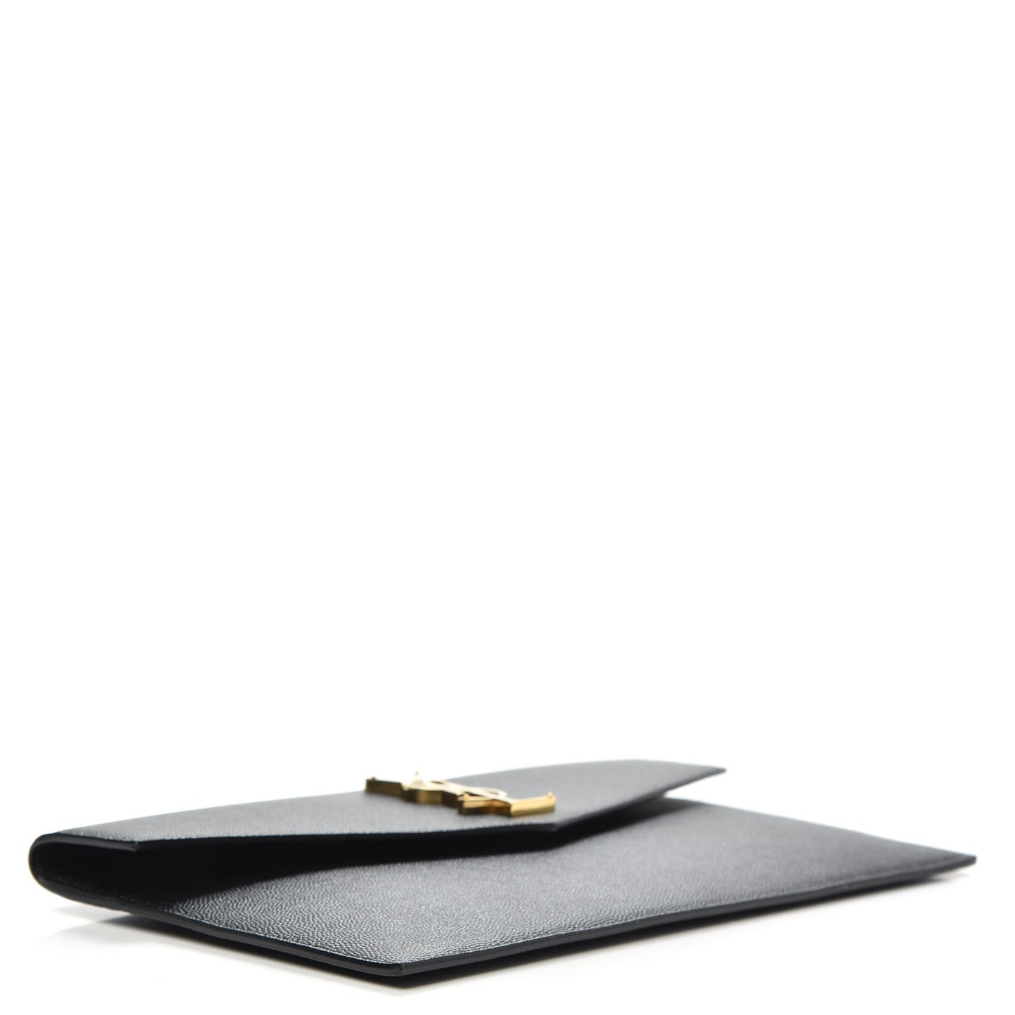 Grain De Poudre Uptown Pouch Black