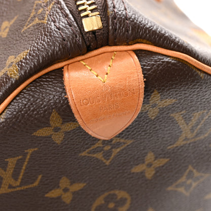 Louis Vuitton Monogram Keepall 45 5 of 9