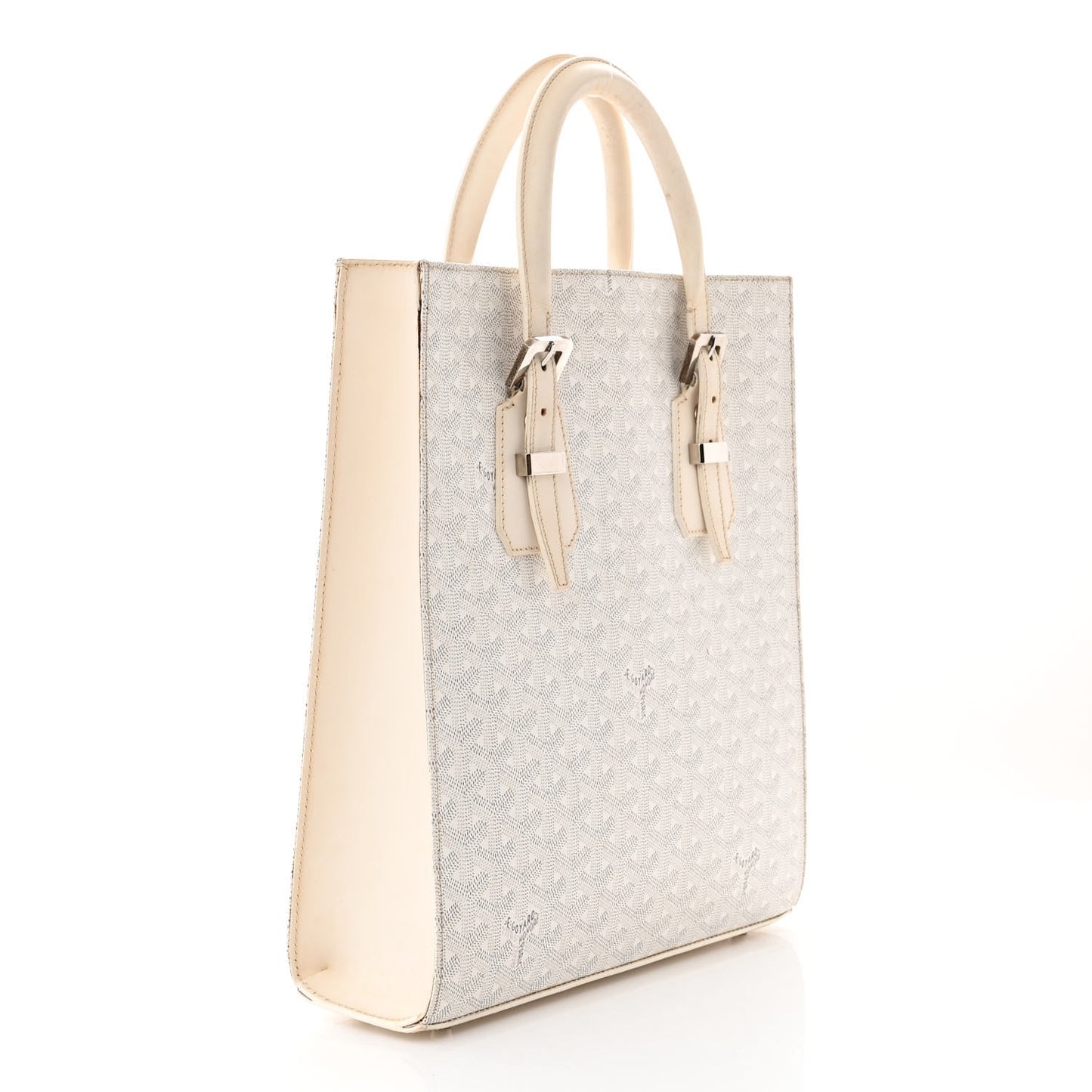 Goyardine Comores GM Tote White