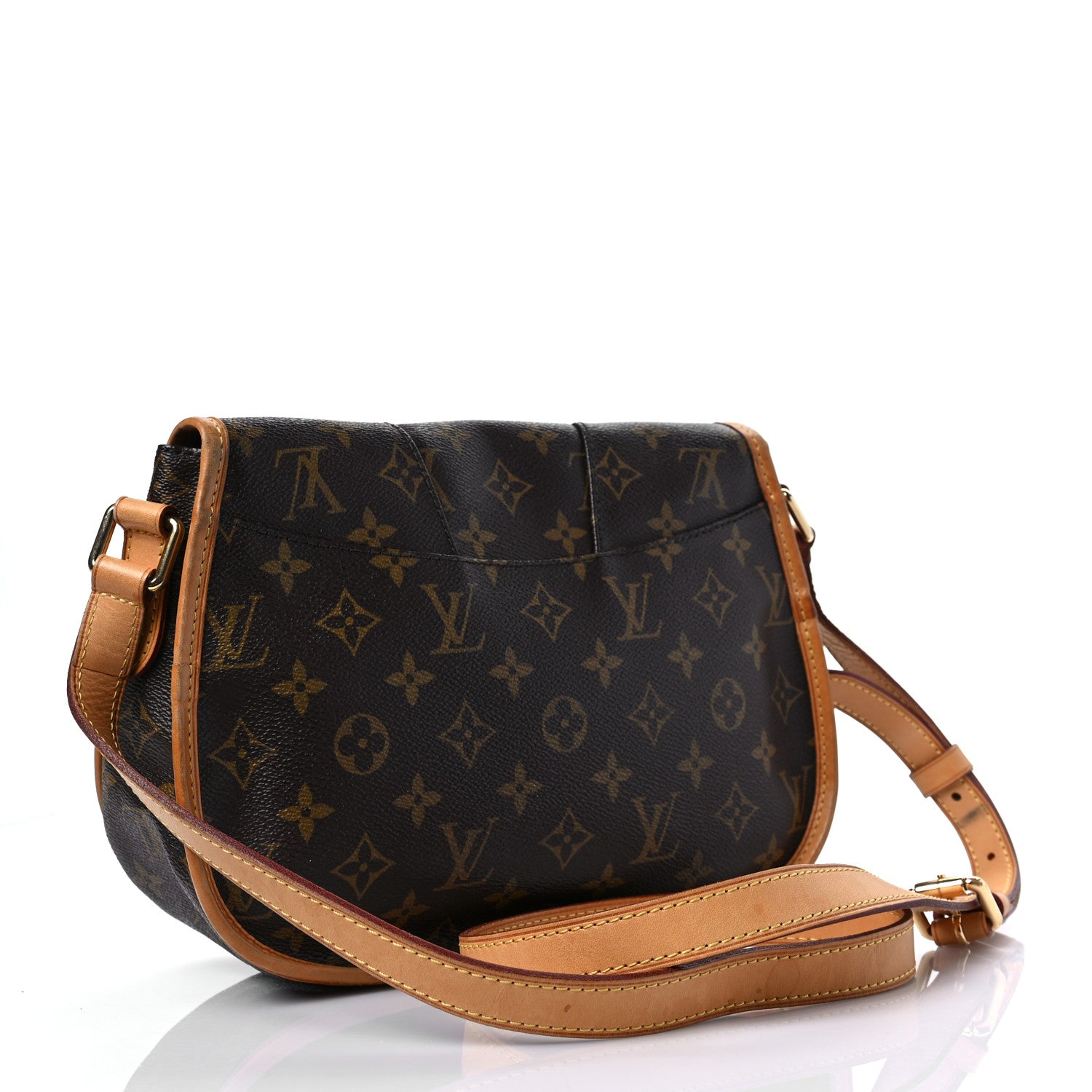 Louis Vuitton Monogram Menilmontant PM 3 of 11