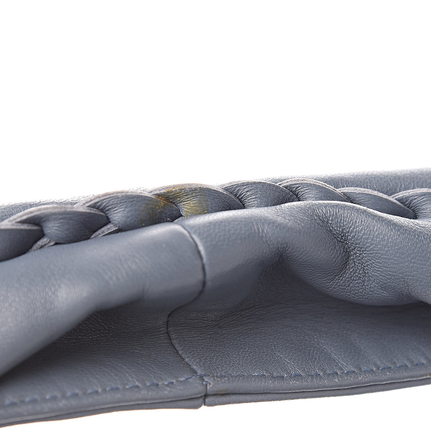 Bottega Veneta Nappa Intrecciato Large Belly Veneta Hobo Krim 10 of 11