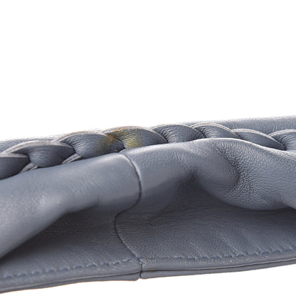 Bottega Veneta Nappa Intrecciato Large Belly Veneta Hobo Krim 10 of 11