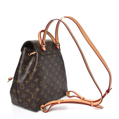 Louis Vuitton Monogram Montsouris PM 3 of 11