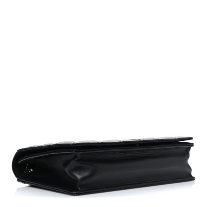Chanel Calfskin Quilted Ballerine Flap Black 4 of 11