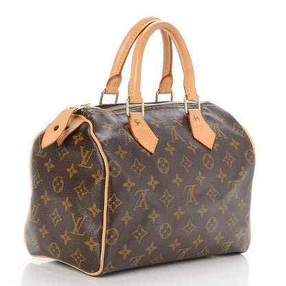 Louis Vuitton Monogram Speedy 25 3 of 7