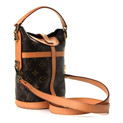 Louis Vuitton Monogram Duffle Bag 3 of 9