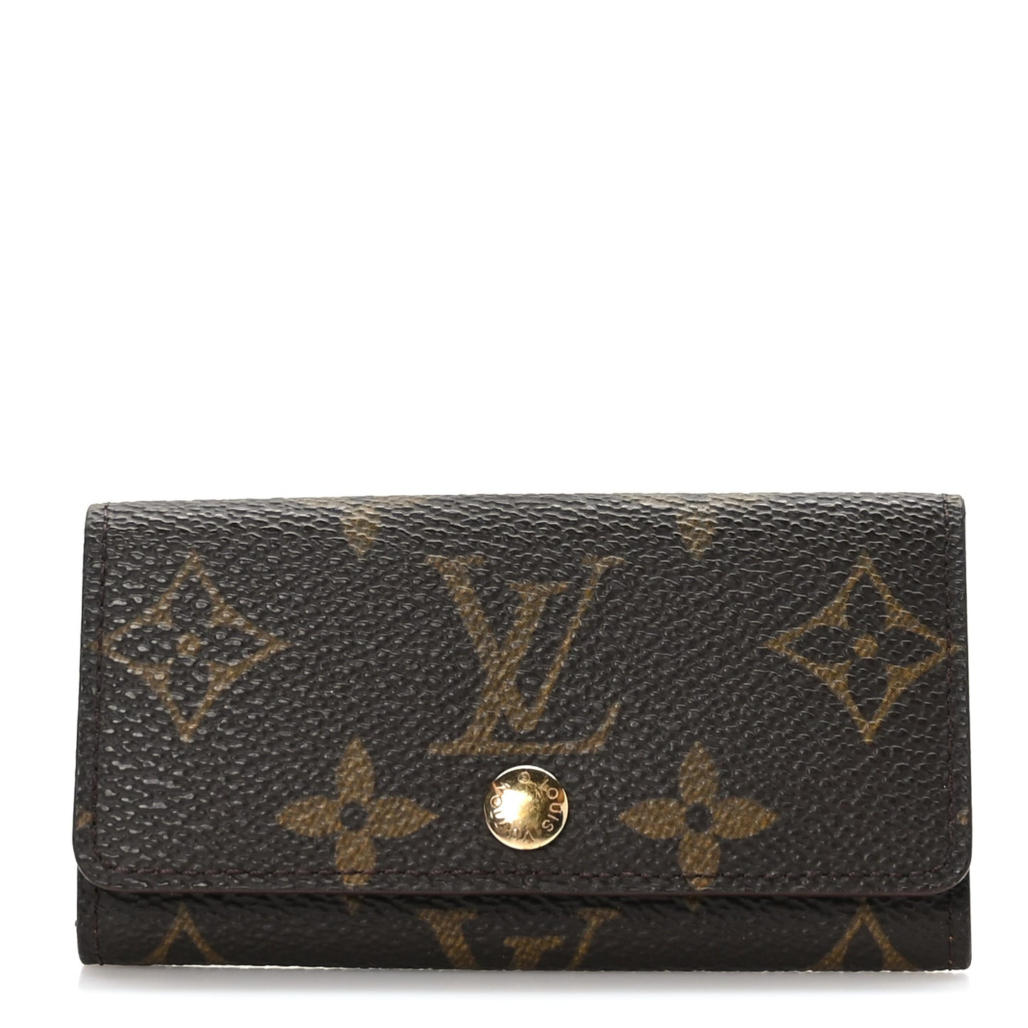 Monogram 4 Key Multicles Holder