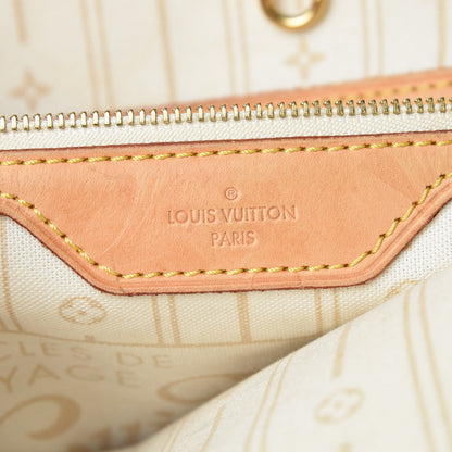 Louis Vuitton Damier Azur Neverfull GM 7 of 19