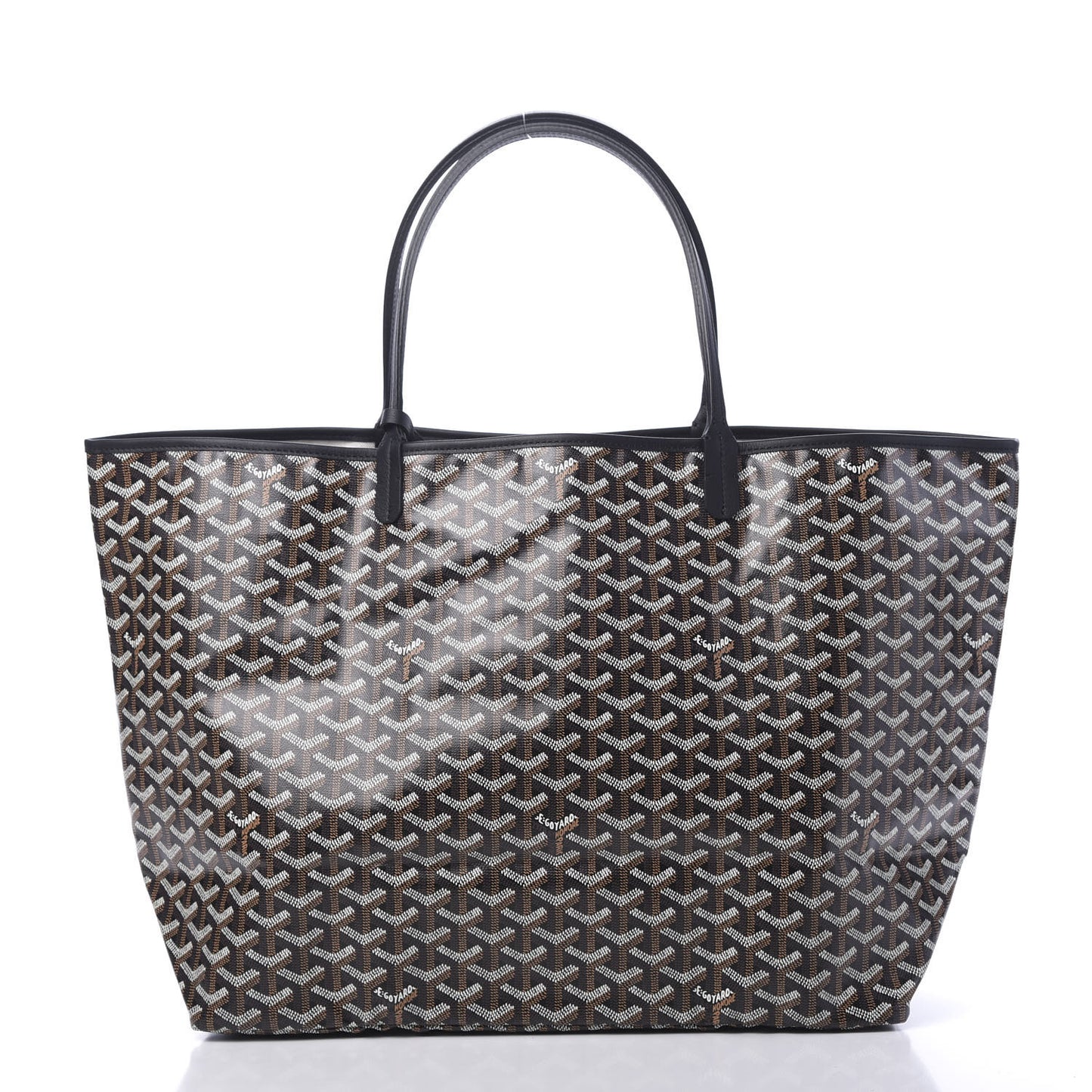 Goyardine Saint Louis GM Black