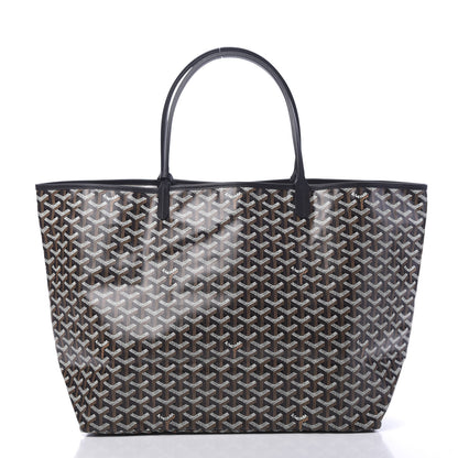 Goyard Goyardine Saint Louis GM Black 2 of 10