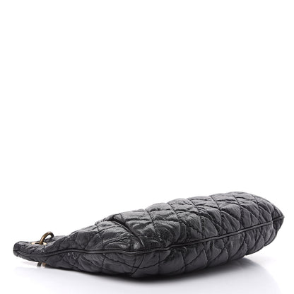 Chanel Iridescent Caviar Quilted Tote Black 4 of 12