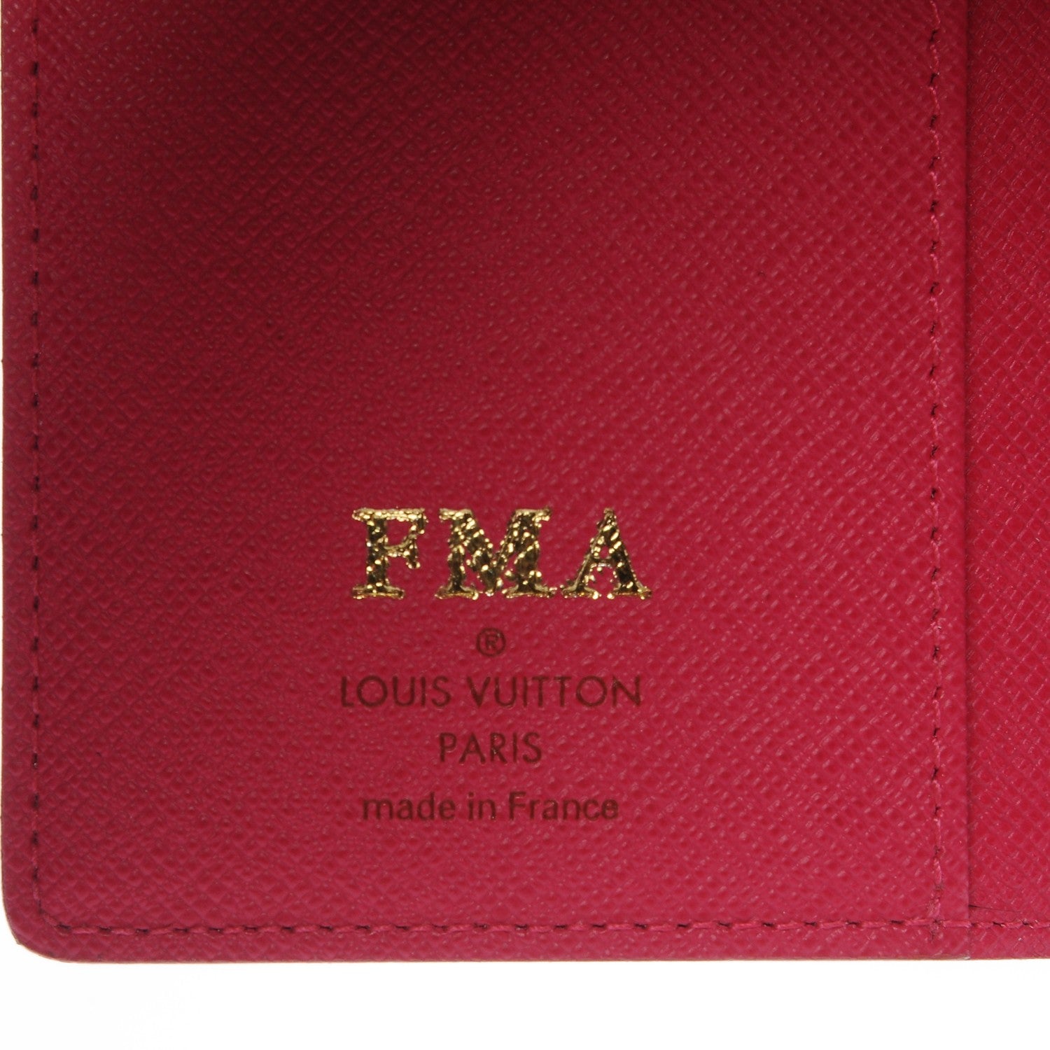 Louis Vuitton Monogram Multicolor Small Ring Agenda Cover Black Grenade 6 of 6