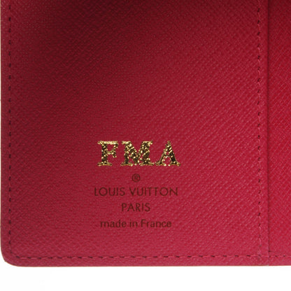 Louis Vuitton Monogram Multicolor Small Ring Agenda Cover Black Grenade 6 of 6