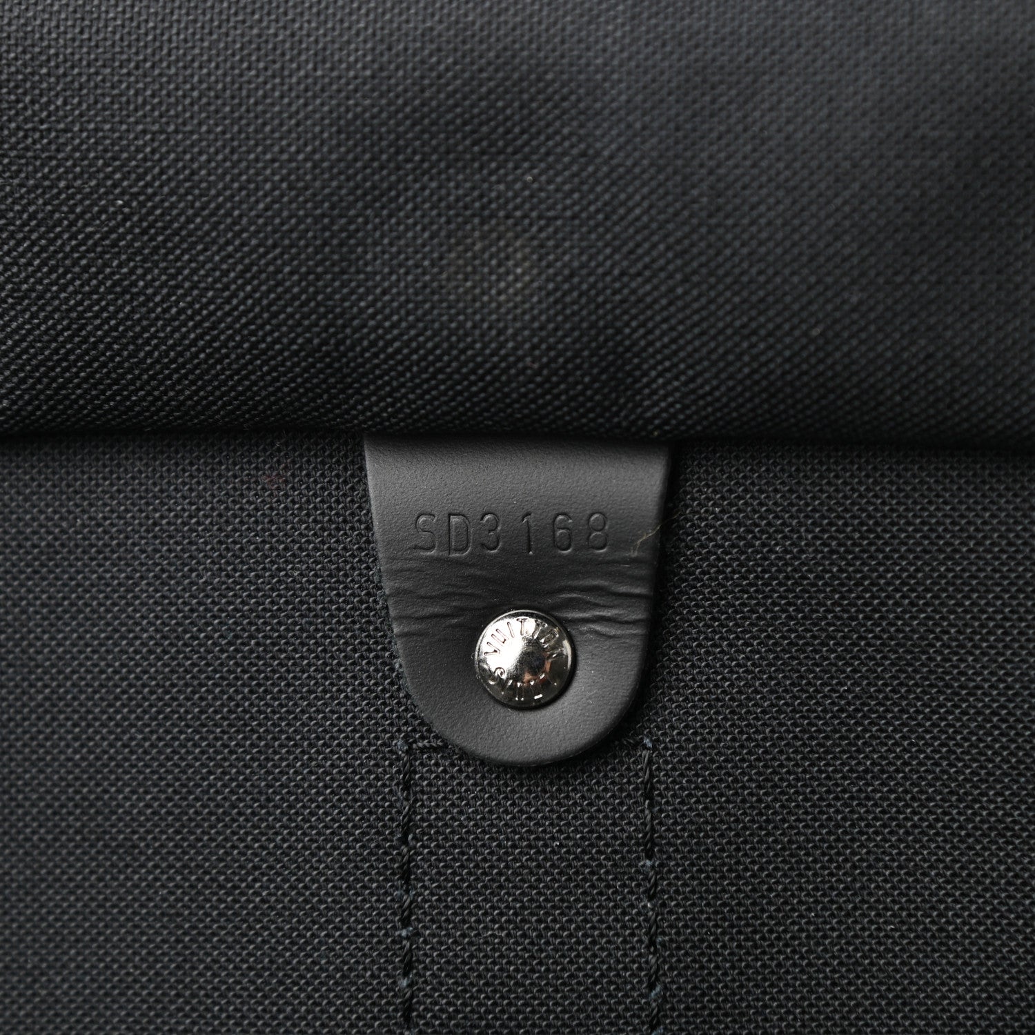 Louis Vuitton Monogram Eclipse Keepall Bandouliere 45 8 of 14