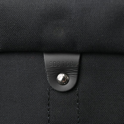 Louis Vuitton Monogram Eclipse Keepall Bandouliere 45 8 of 14