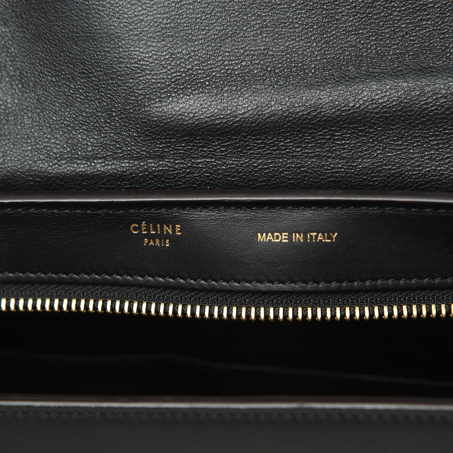 Nubuck Crocodile Embossed Small Trapeze Navy