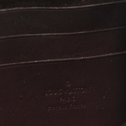 Louis Vuitton Vernis Bel Air Amarante 6 of 9