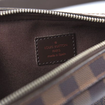 Louis Vuitton Damier Ebene Geronimos 5 of 9