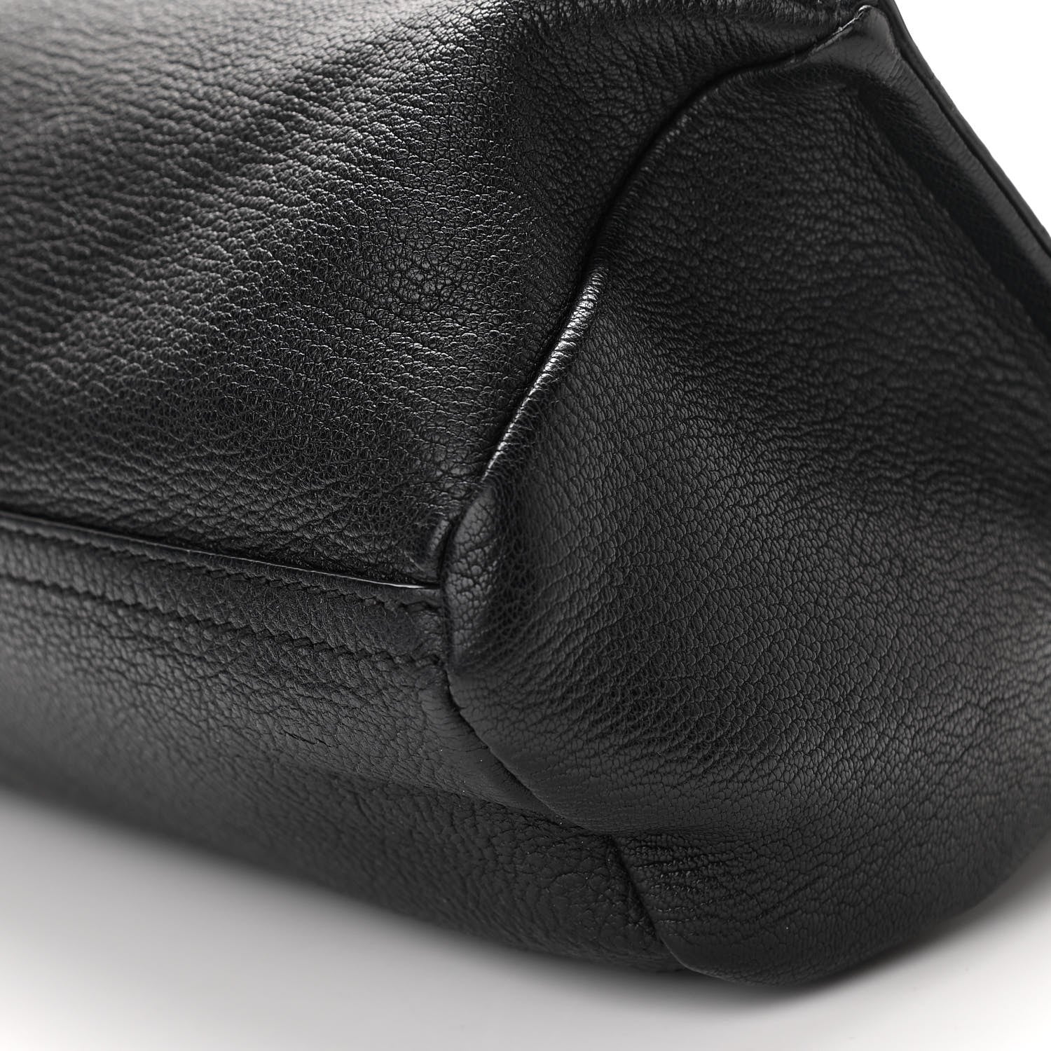Givenchy Sugar Goatskin Mini Pandora Black 6 of 15
