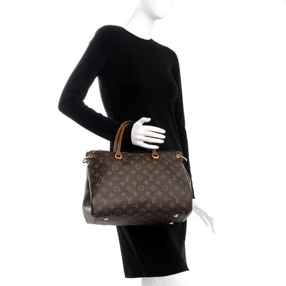 Christian Dior Monogram Saddle Bowler Tote Navy 10 of 10