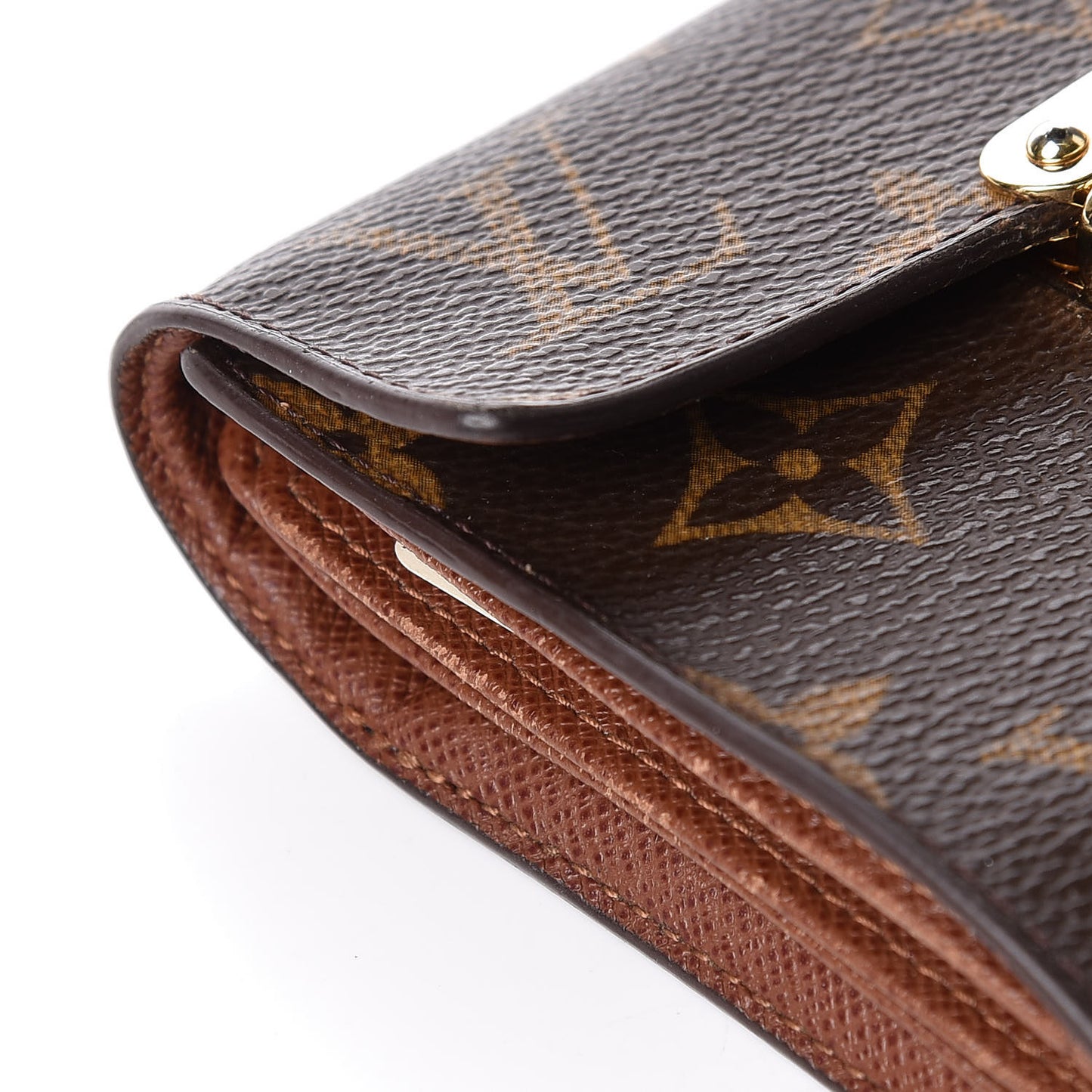 Monogram Koala Compact Wallet