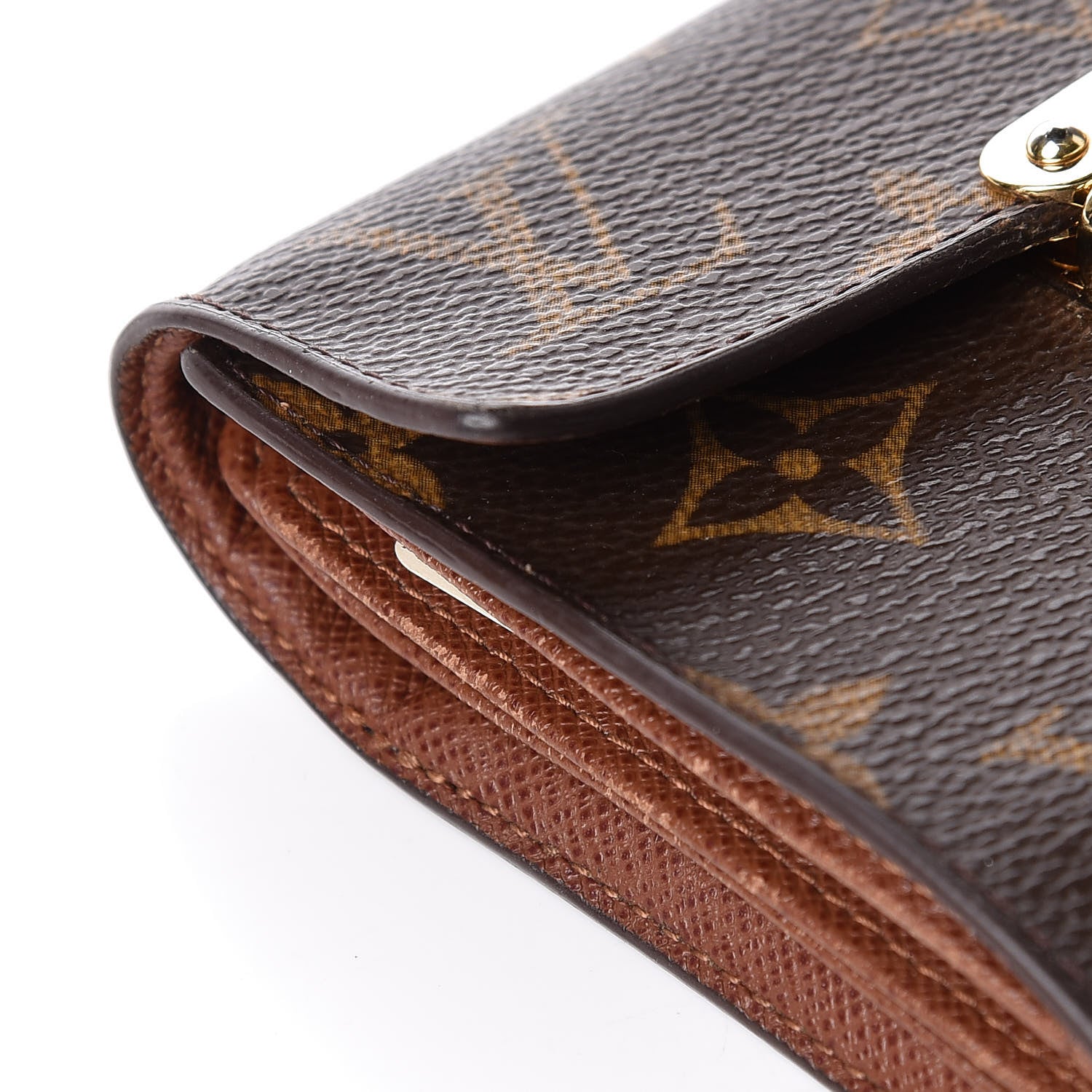 Louis Vuitton Monogram Koala Compact Wallet 11 of 14