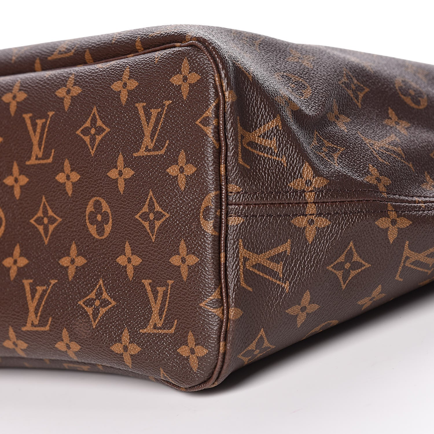 Louis Vuitton Monogram Neo Neverfull MM Pivoine 10 of 14