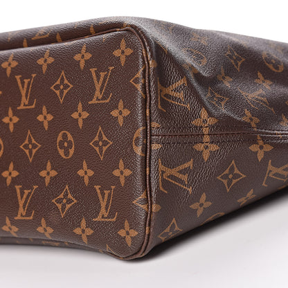 Louis Vuitton Monogram Neo Neverfull MM Pivoine 10 of 14
