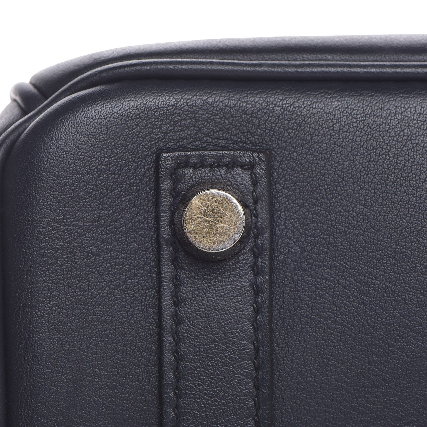 Swift Birkin 25 Bleu Nuit