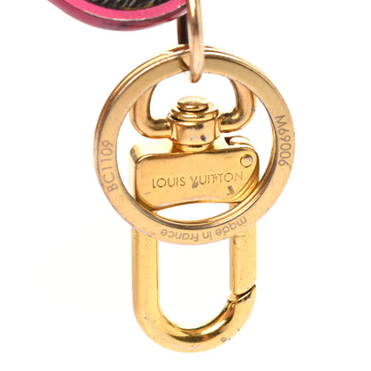 Louis Vuitton Monogram Skateboard Bag Charm Key Holder 3 of 4