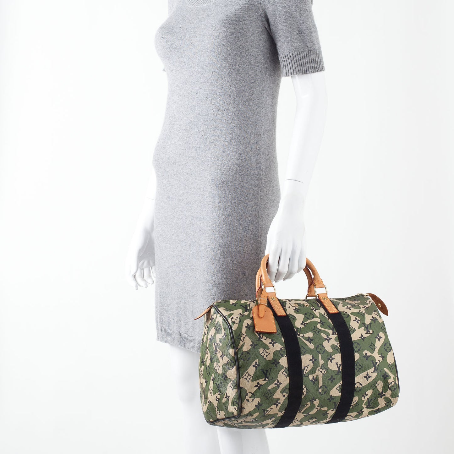 Monogramouflage Speedy 35