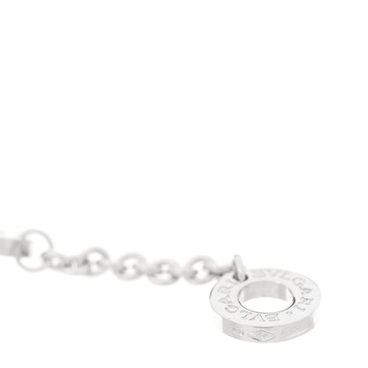 Bulgari 18K White Gold B.Zero1 Bracelet 4 of 5