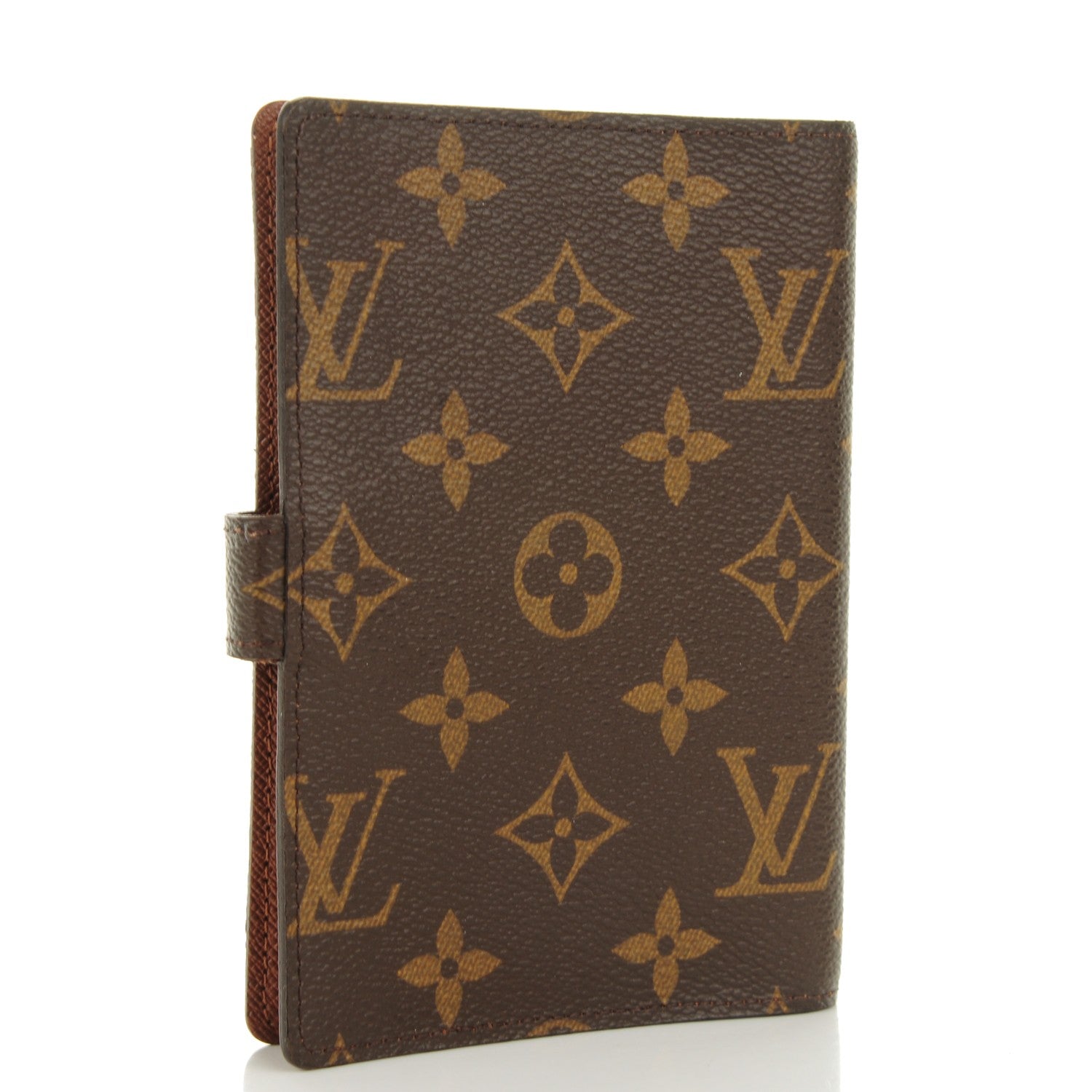 Louis Vuitton Monogram Small Ring Agenda Cover 3 of 7