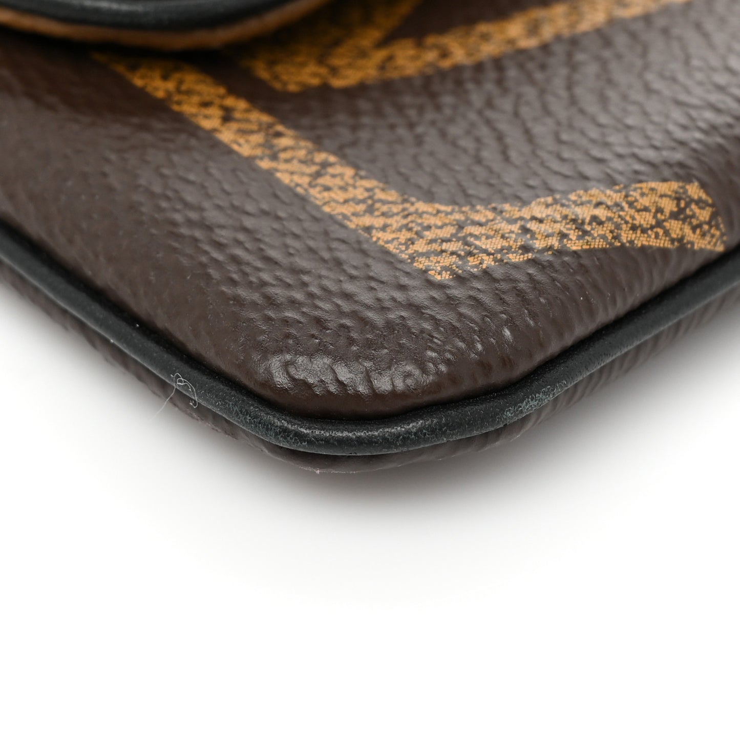 Reverse Monogram Giant Trio Pouch