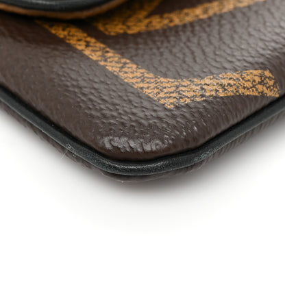 Louis Vuitton Reverse Monogram Giant Trio Pouch 10 of 14