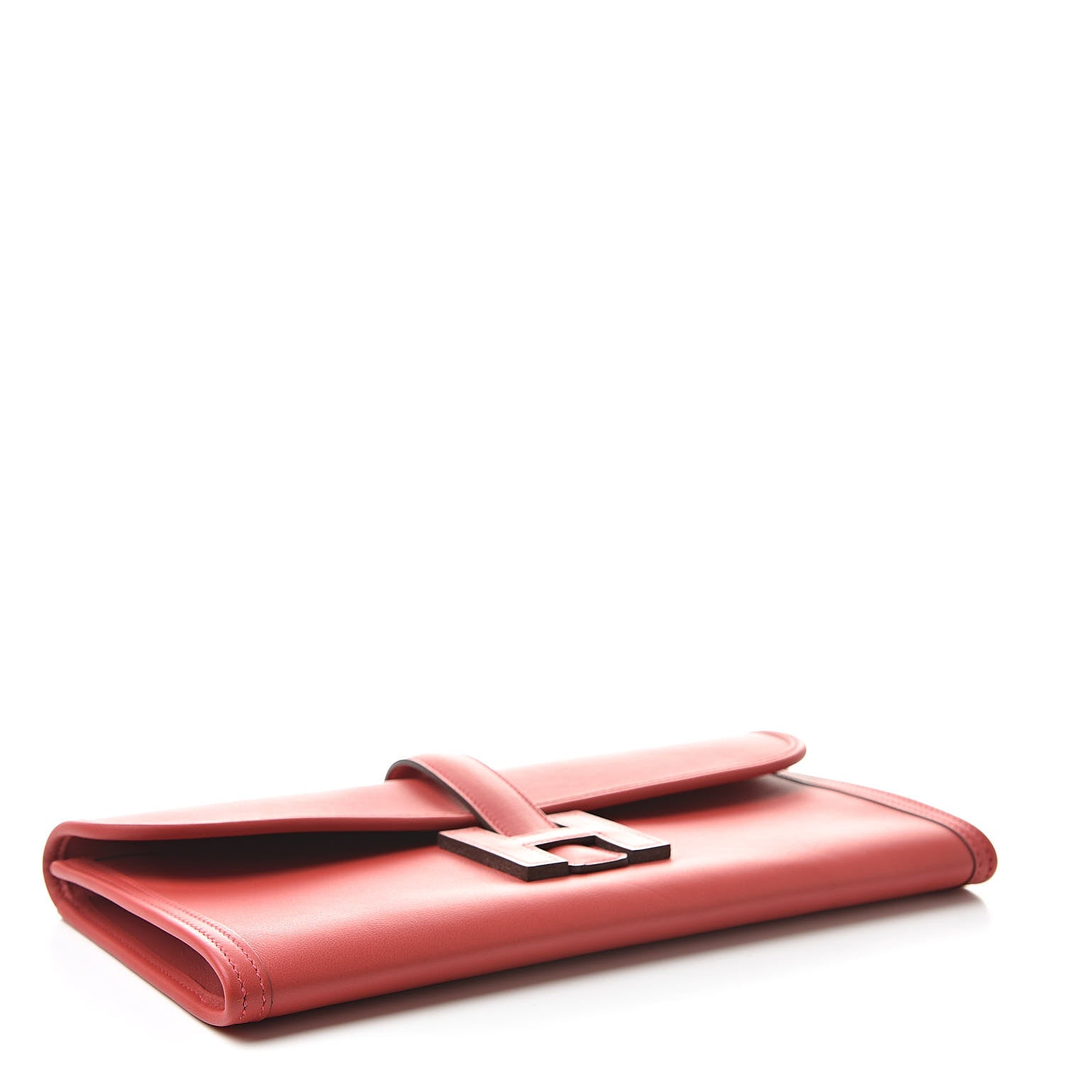 Hermes Swift Jige Elan 29 Clutch Vermillion 4 of 7