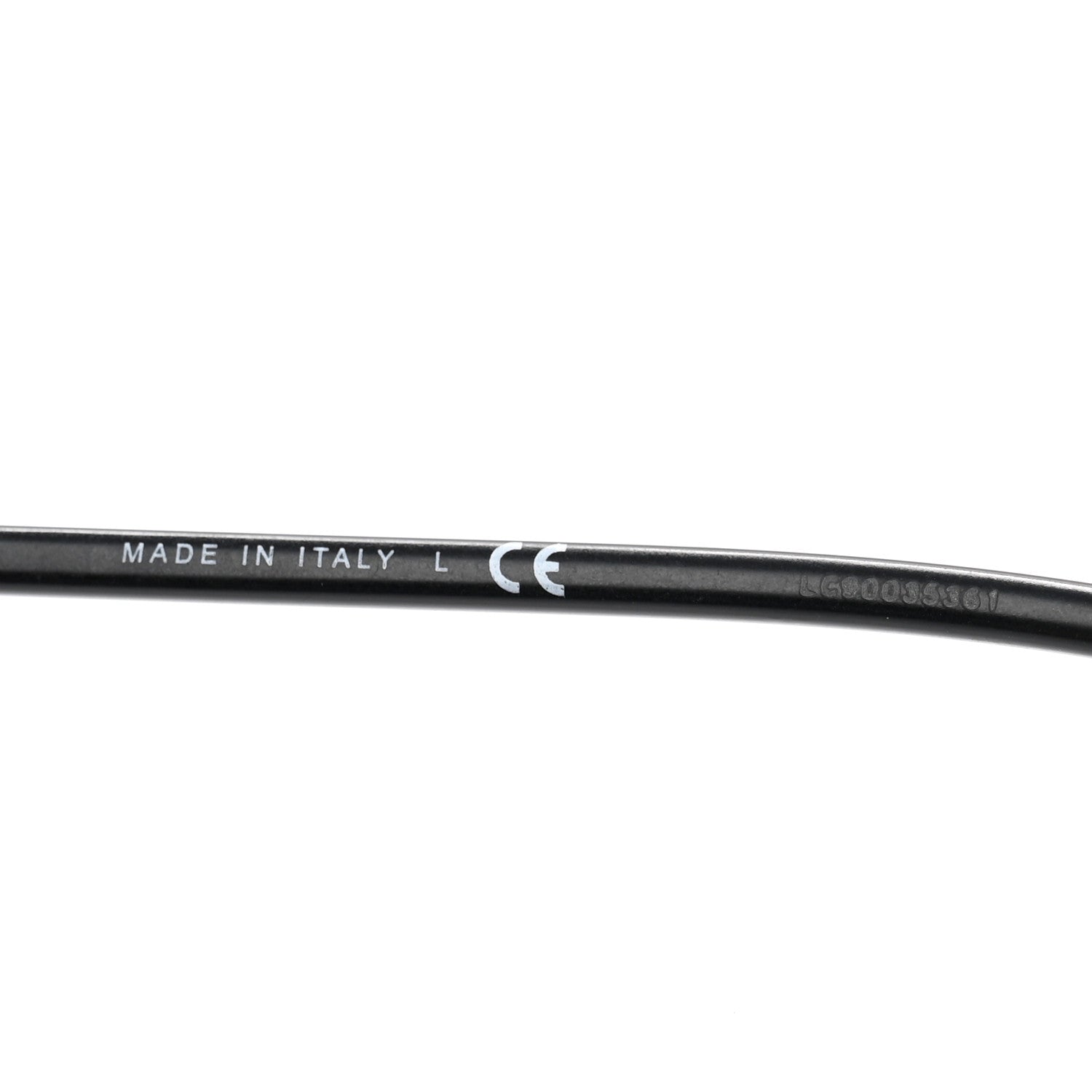 Chanel Acetate Round Sunglasses 5278 Black 6 of 8