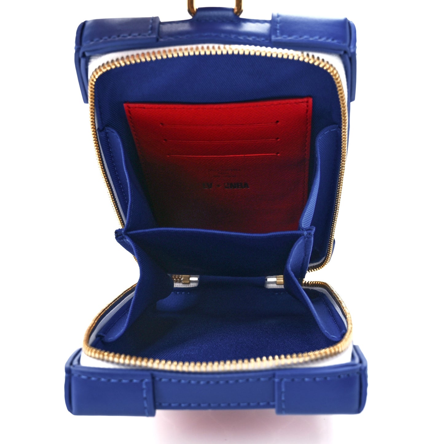 X NBA Monogram Soft Trunk Phone Box Antarctica