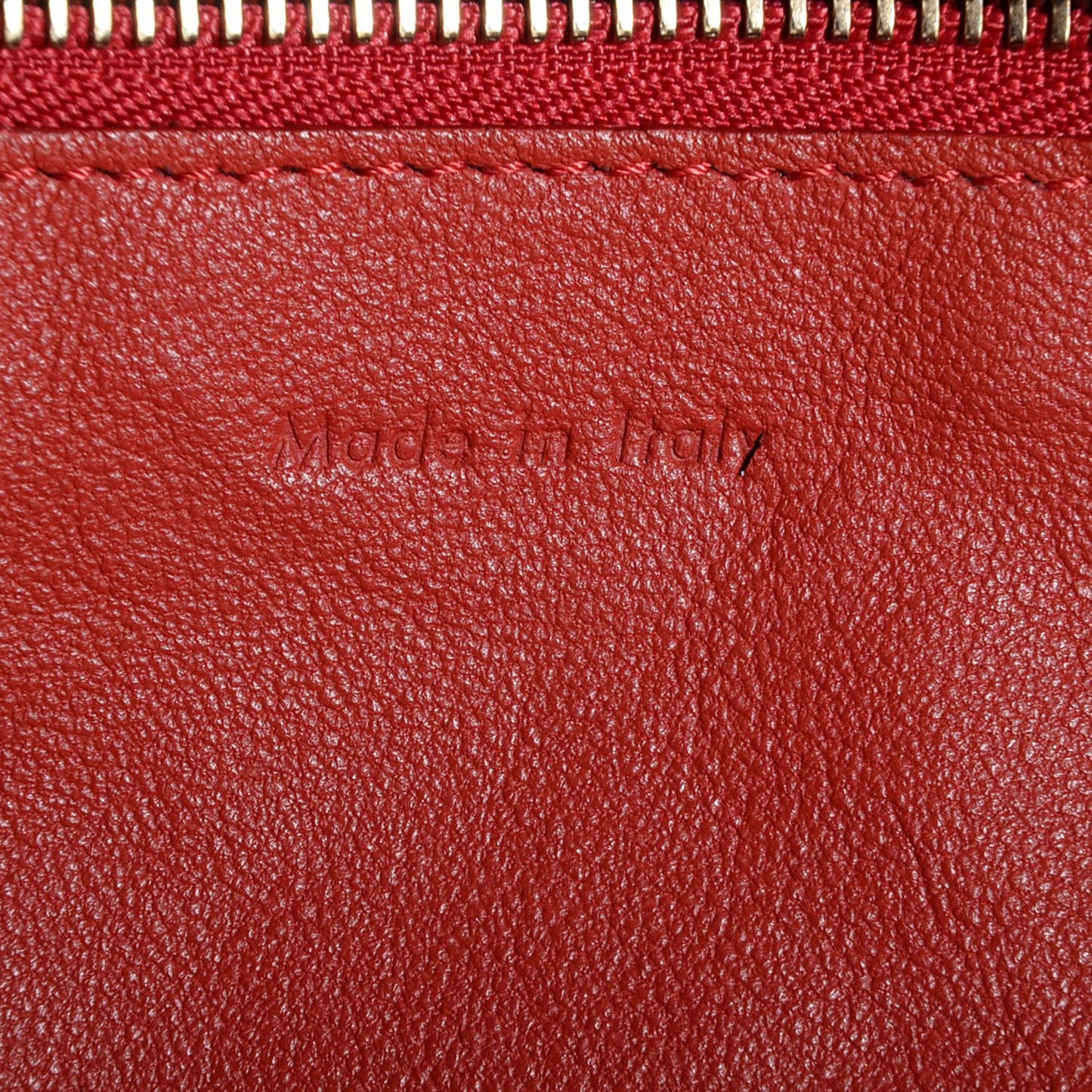 Smooth Calfskin Shoulder Luggage Lipstick