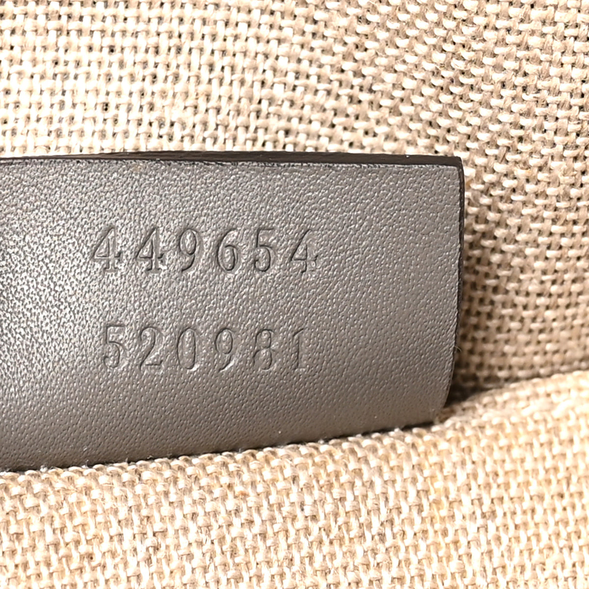 Gucci Microguccissima Mini Dome Bag Loess 7 of 10