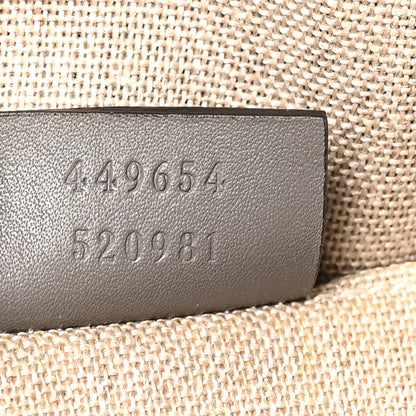 Gucci Microguccissima Mini Dome Bag Loess 7 of 10