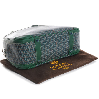 Goyard Goyardine Saint Jeanne GM Bowler Green 4 of 6