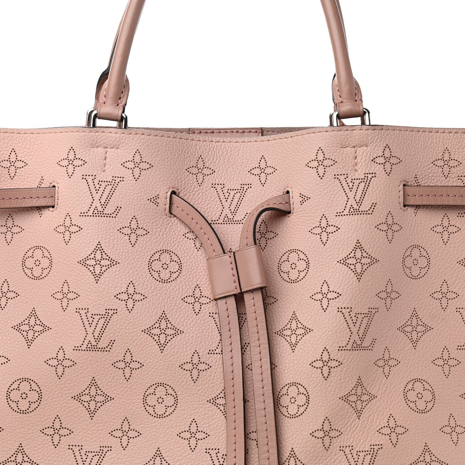 Louis Vuitton Mahina Girolata Magnolia 8 of 17