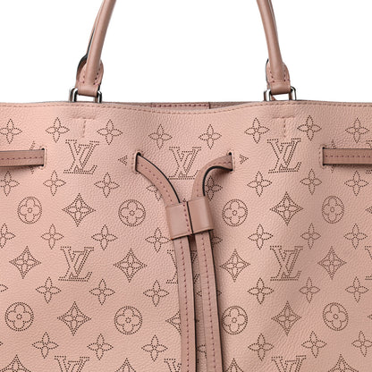 Louis Vuitton Mahina Girolata Magnolia 8 of 17