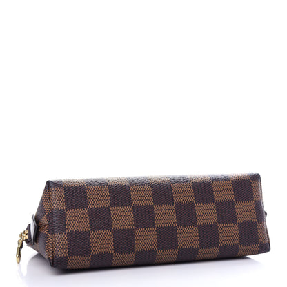 Louis Vuitton Damier Ebene Cosmetic Pouch 4 of 7