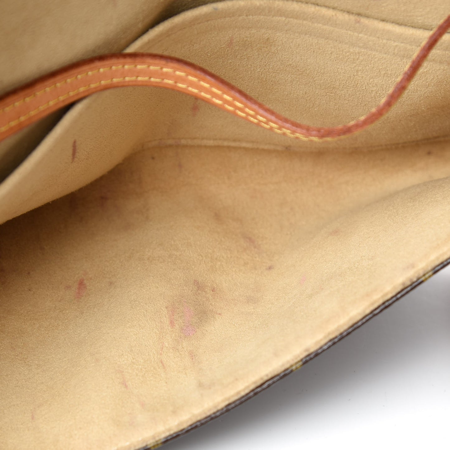 Monogram Pochette Twin GM