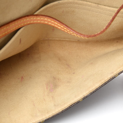 Louis Vuitton Monogram Pochette Twin GM 16 of 19
