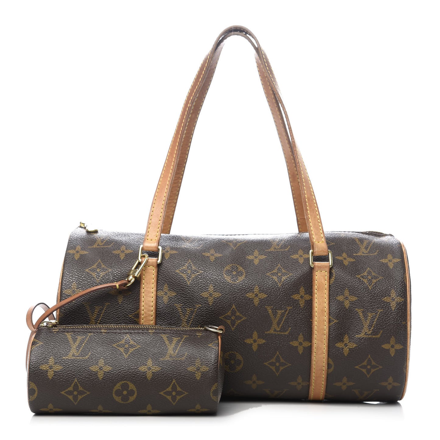 Monogram Papillon 30 With Companion