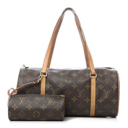 Louis Vuitton Monogram Papillon 30 With Companion 1 of 8