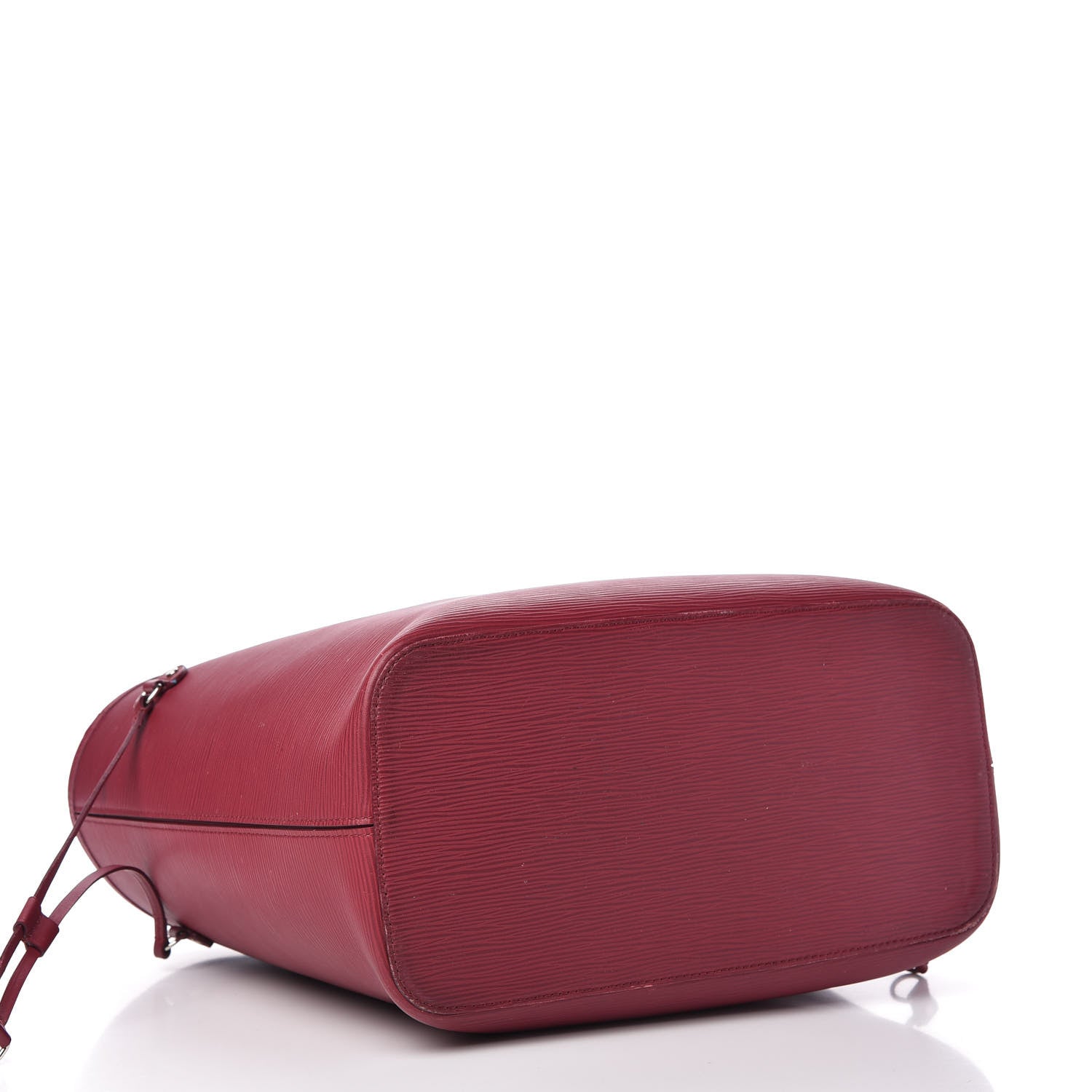 Louis Vuitton Epi Neverfull MM Fuchsia 4 of 10